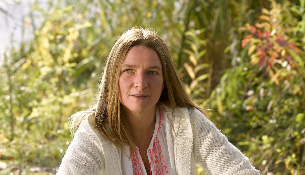 Martina Steffens Portrait